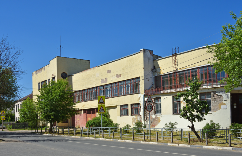 Дворец пионеров)